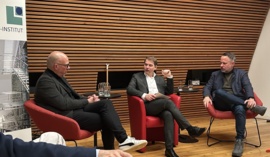 Rückblick auf die Veranstaltungsreihe «Zeitenwende»: Liechtensteins Resilienz auf dem Prüfstand