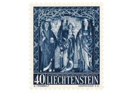 Weihnachtsbriefmarken