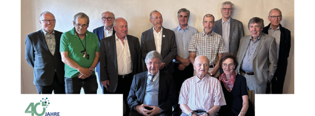 Erinnerung an die Gründung des Liechtenstein-Instituts vor 40 Jahren