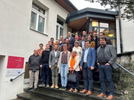 Tagung zur Gegenwart und Zukunft der historischen Kleinstaatenforschung