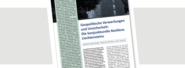 LI Focus on the economic effects of geopolitical disruptions published