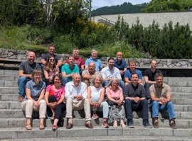 Thinking ahead together: Liechtenstein Institute retreat
