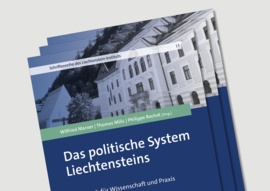 Handbook on the Liechtenstein Political System published