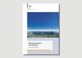 Human Rights in Liechtenstein – Status Report 2023 published