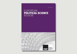 Article by Philippe Rochat in the “European Political Science Review”