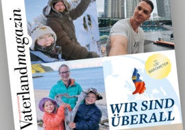Aktueller Lie-Barometer im Staatsfeiertagsmagazin