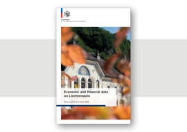 Economic and financial data Liechtenstein: 2025 edition published