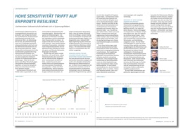 Hohe Sensitivität trifft auf erprobte Resilienz
